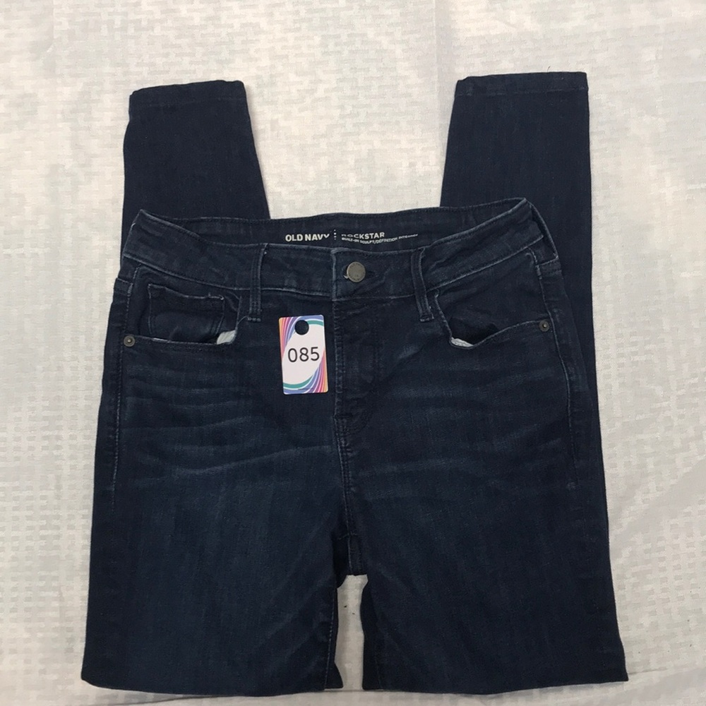 Old navy jeans size 6